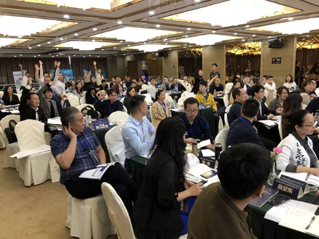 精準(zhǔn)定位，招商破局，第17期產(chǎn)業(yè)園區(qū)董事匯圓滿落幕！