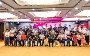 精彩共創(chuàng)，十分收獲，第18期園區(qū)董事匯圓滿落幕！