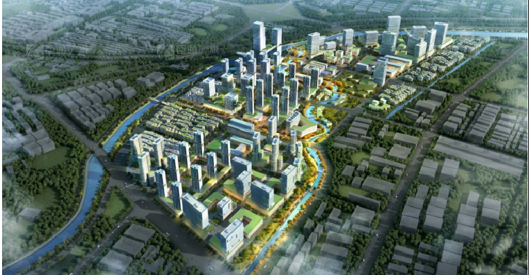 萬科·長安智能安防產業(yè)園