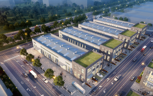 臣通招商落子邯鄲，富康智造未來城招商盛啟！