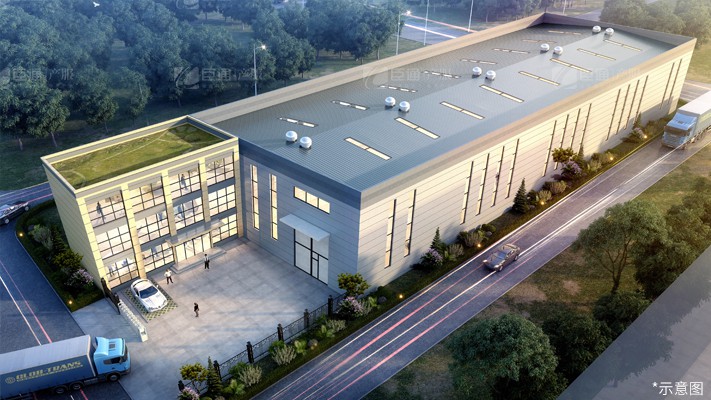 臣通招商落子邯鄲，富康智造未來城招商盛啟！